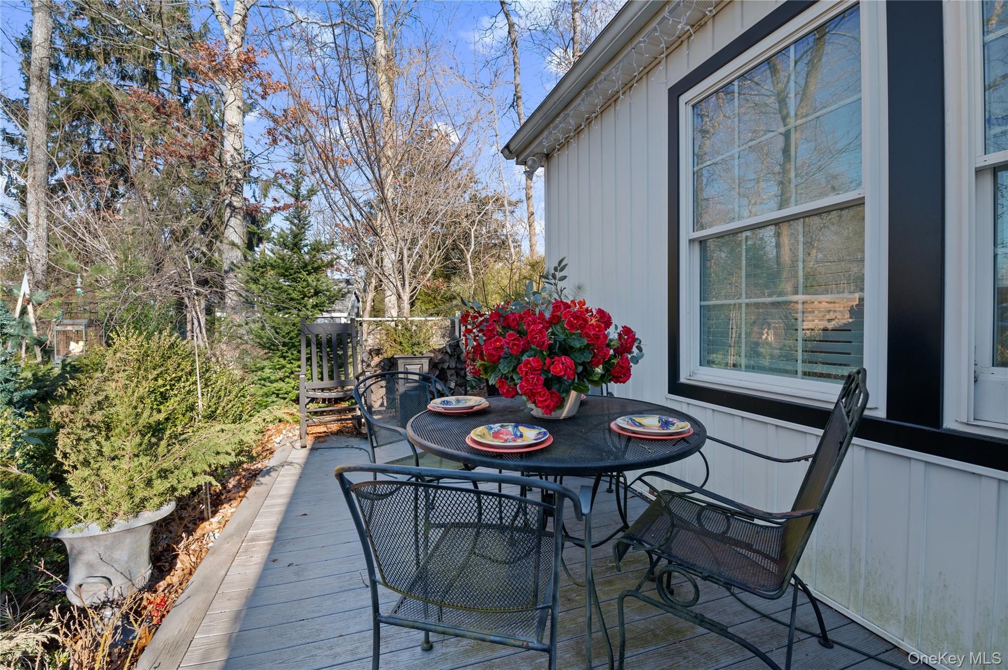 136 Beach Road Wading River, NY 11792 - Photo 4 of 45 Porch with large seating area