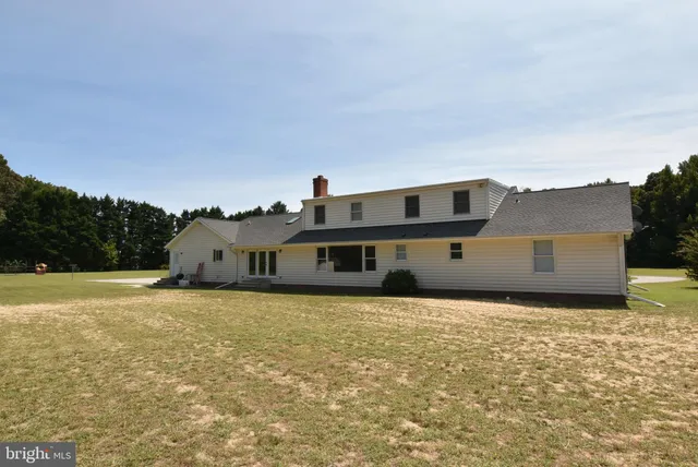 $749,900 | 15184 Jarrell Road, Goldsboro, MD 21636