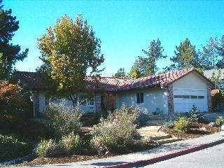 80 El Pavo Real Circle San Rafael, CA 94903 - Photo 1 of 11 a view of a house with a yard