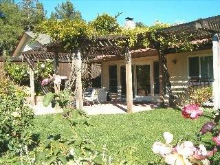 80 El Pavo Real Circle San Rafael, CA 94903 - Photo 3 of 11 front view of a house with a yard