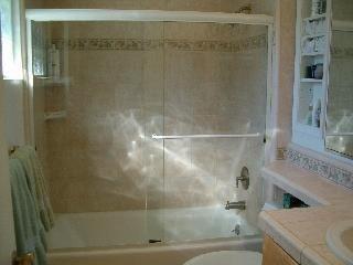 80 El Pavo Real Circle San Rafael, CA 94903 - Photo 8 of 11 a bathroom with a shower