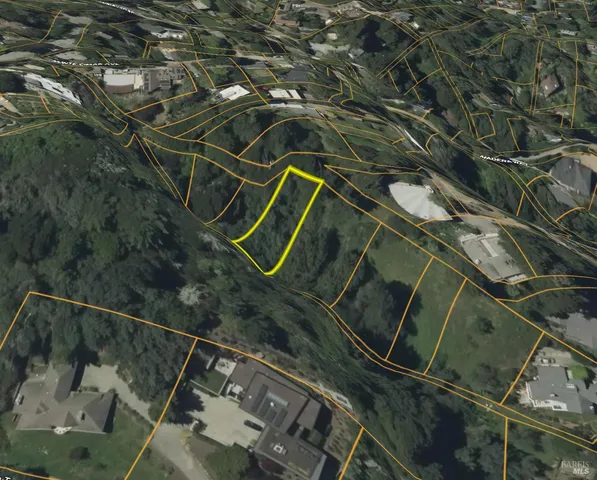 a view of a swimming pool with an outdoor seating