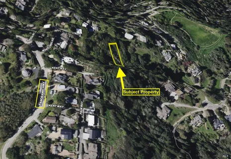 a view of a sign board