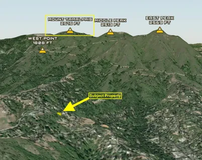 $49,900 | 0 Monte Cimas Avenue, Mill Valley, CA 94941