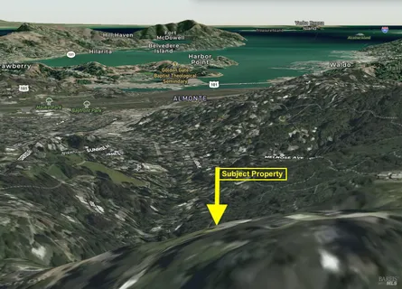 $49,900 | 0 Monte Cimas Avenue, Mill Valley, CA 94941