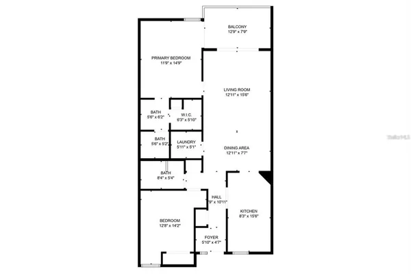 $2,000 | 7201 Curtiss Avenue, Unit 2D, Sarasota, FL 34231