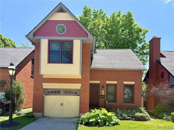 $389,900 | 54 Cary Street, Buffalo, NY 14201