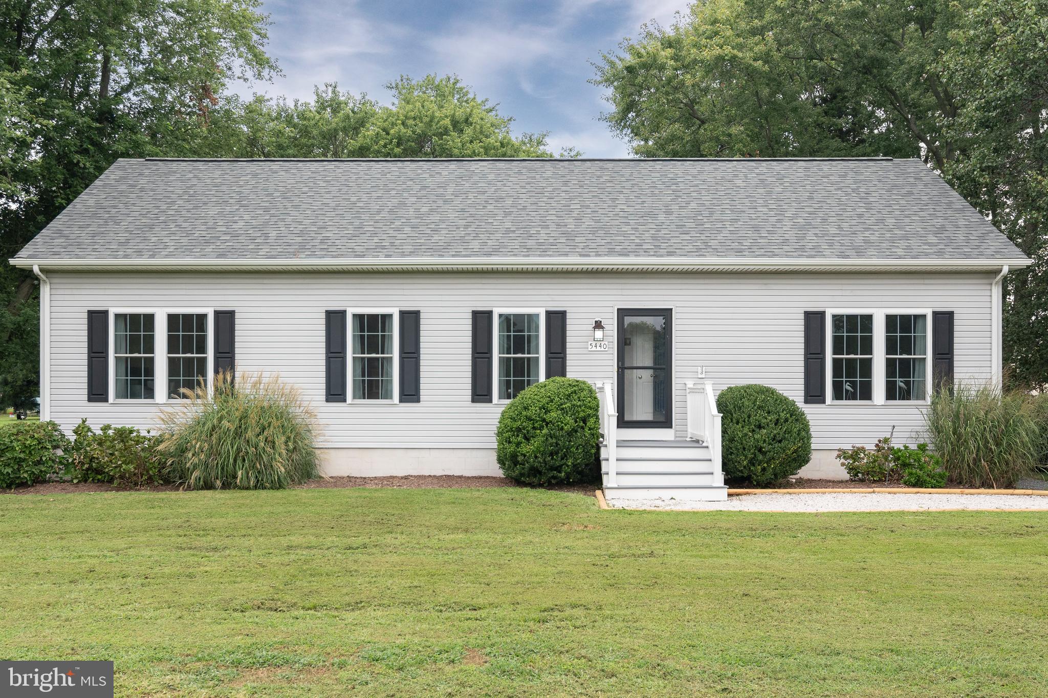 5440 Anchor Road Tilghman, MD 21671 - Photo 10 of 32 a view of outdoor space and yard