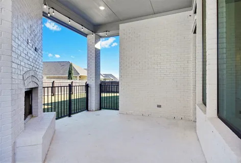 a view of entryway