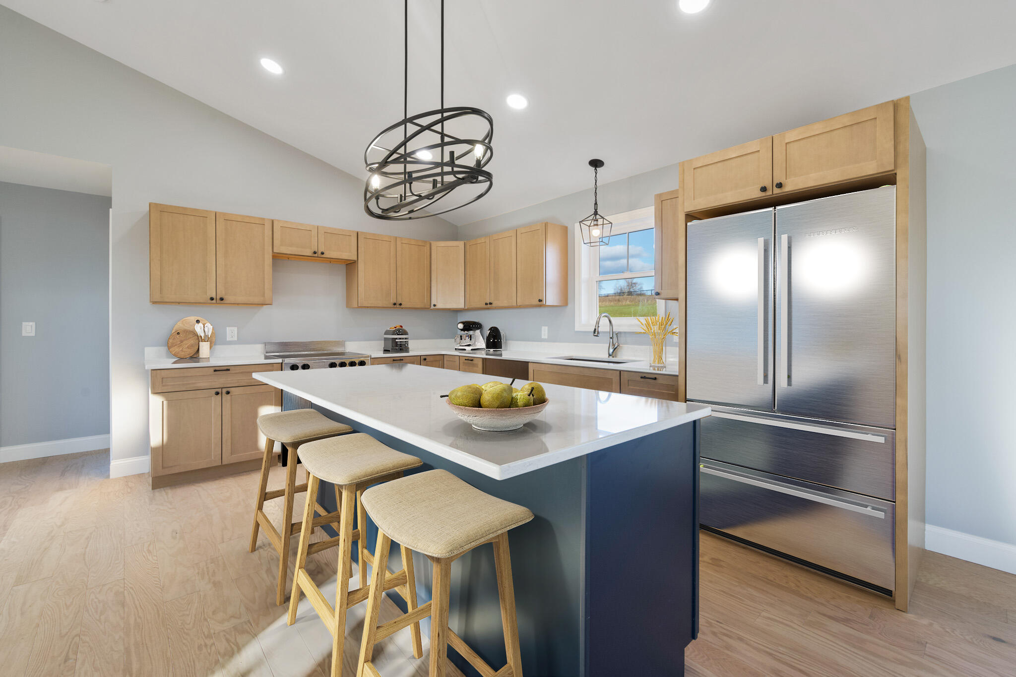 21 Mia Ridge Sidney, ME 04330 - Photo 22 of 44 kitchen