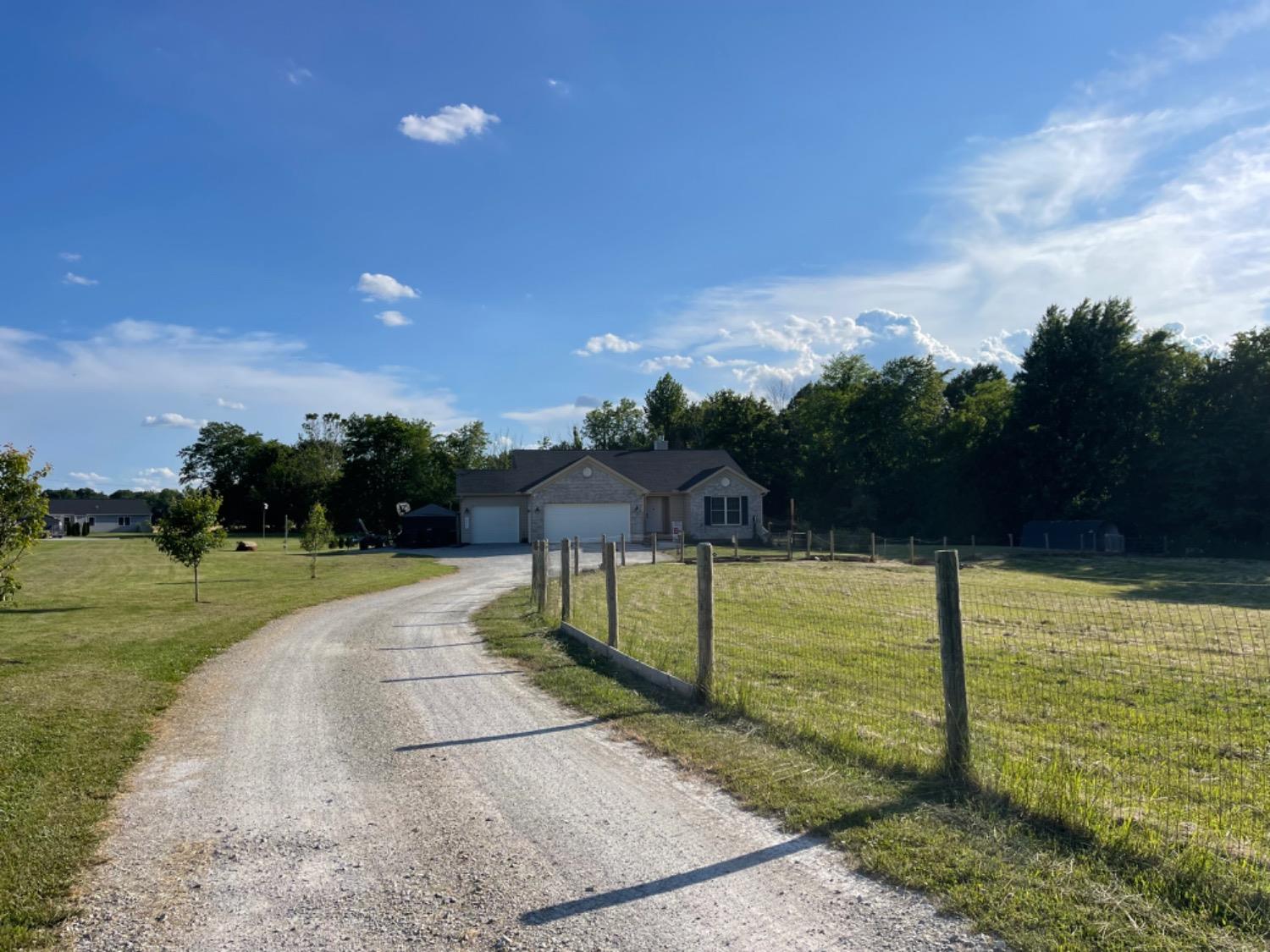 12165 Five Points Road Sunman, IN 47041 - Photo 1 of 56