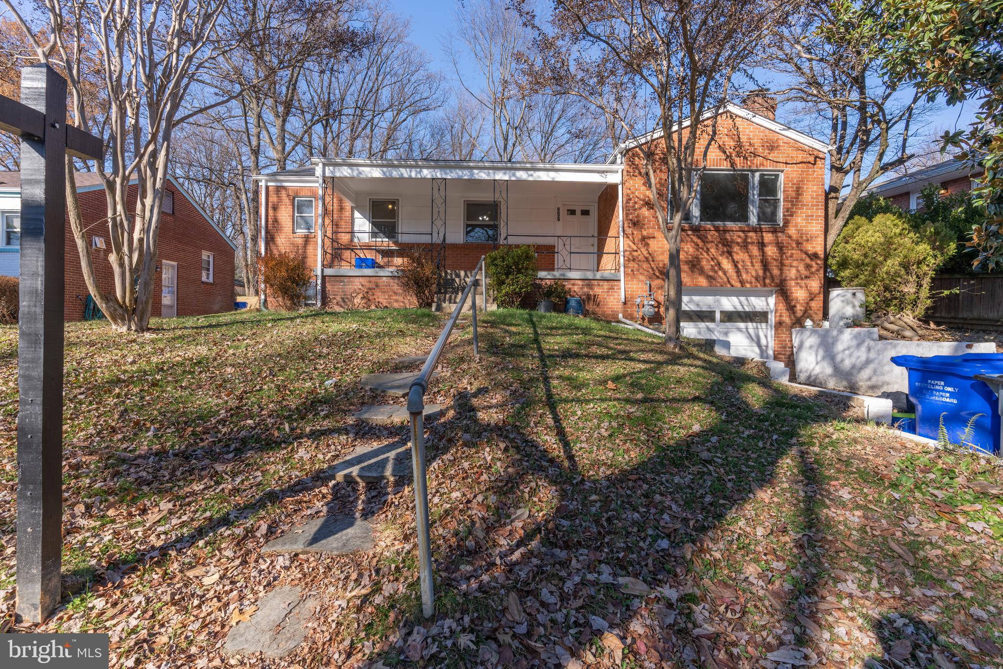 906 Buckingham Drive Silver Spring, MD 20901 - Photo 1 of 26 Exterior