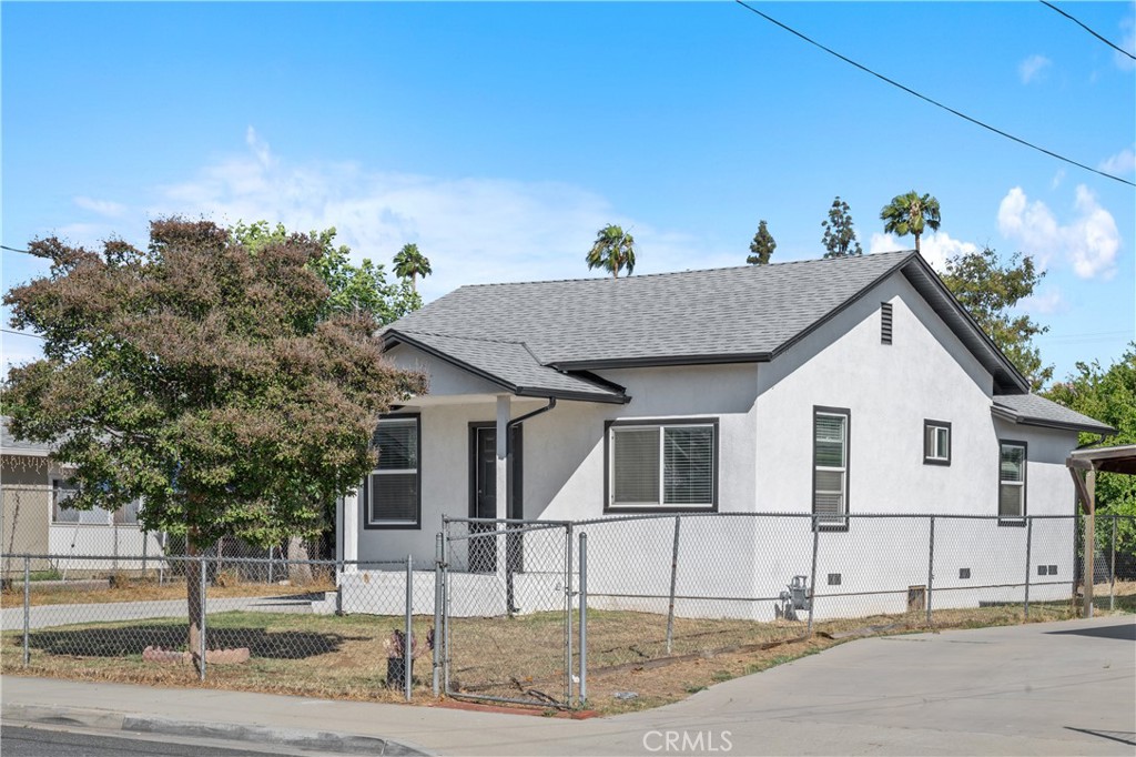 7628 Freda Avenue Riverside, CA 92504 - Photo 3 of 3 a view of a house with a yard