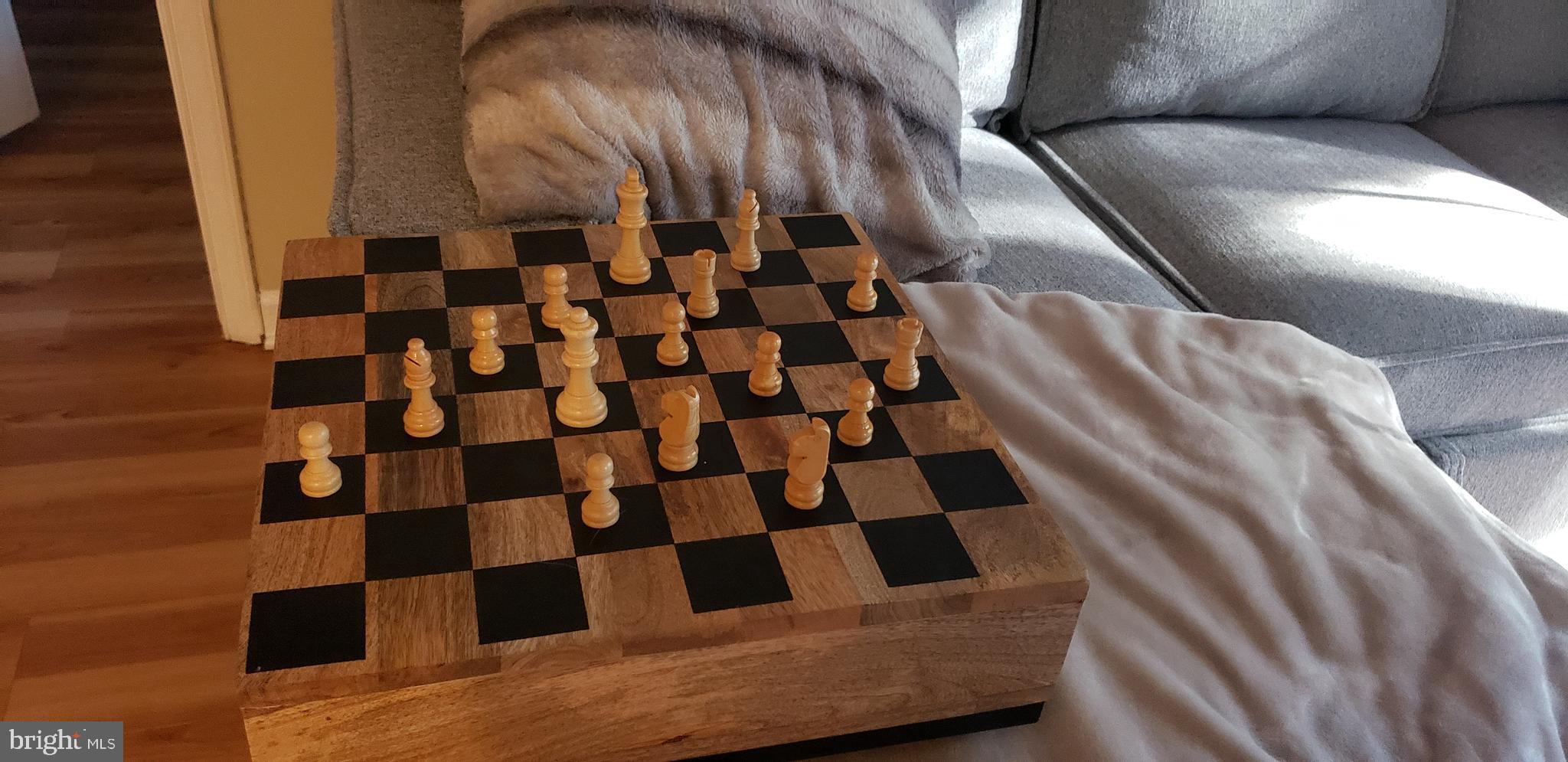 400 Cascade Lane, Unit 405 Rehoboth Beach, DE 19971 - Photo 3 of 24 Chess or Checkers anyone?