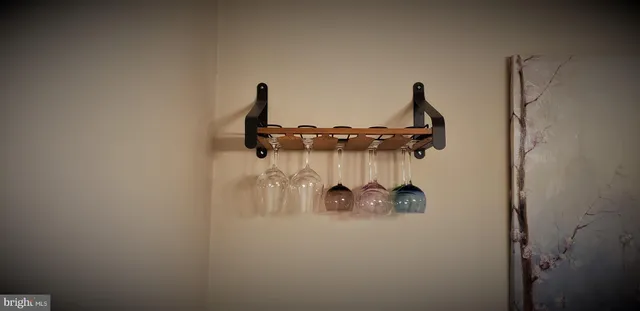 a close up view of washer and dryer