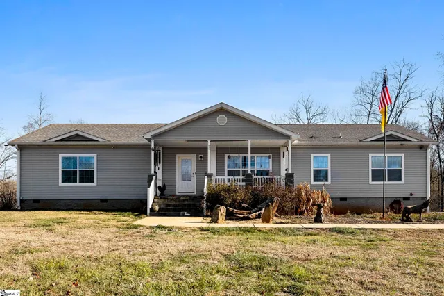 $530,000 | 650 Belvue Road, Travelers Rest, SC 29690