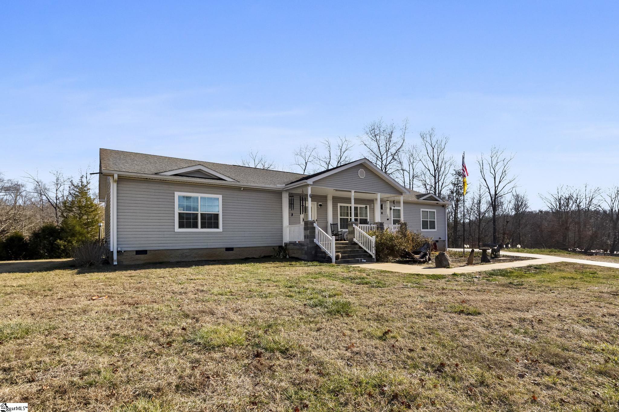 650 Belvue Road Travelers Rest, SC 29690 - Photo 2 of 35
