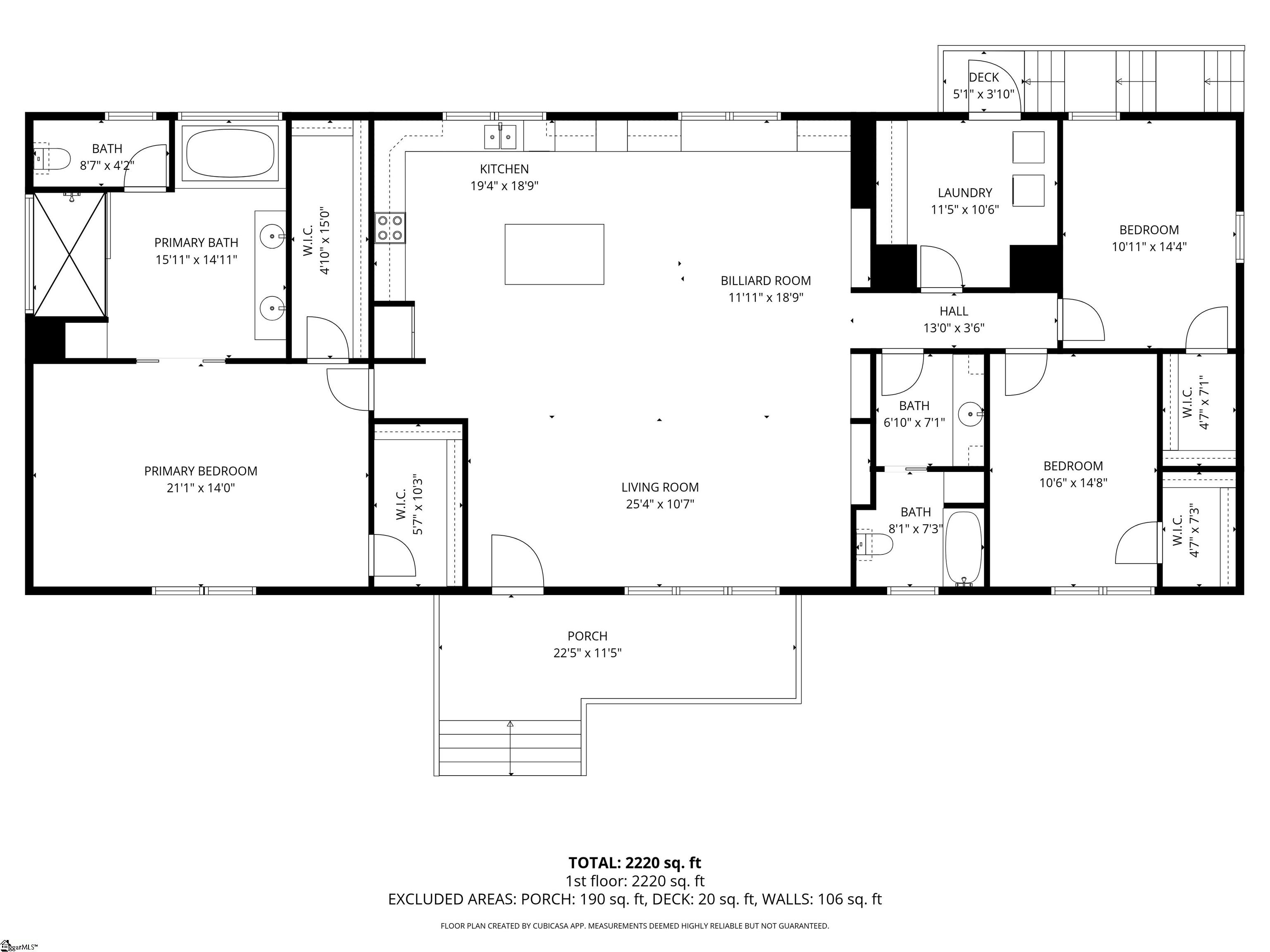 650 Belvue Road Travelers Rest, SC 29690 - Photo 22 of 35