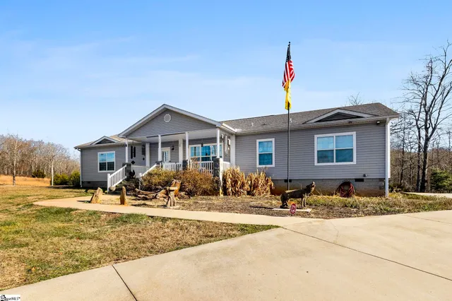 $530,000 | 650 Belvue Road, Travelers Rest, SC 29690