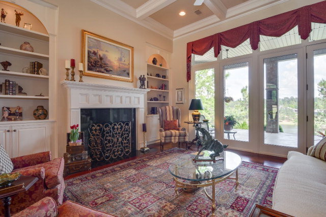 542 Forest Bluffs Road Aiken, SC 29803 - Photo 8 of 45