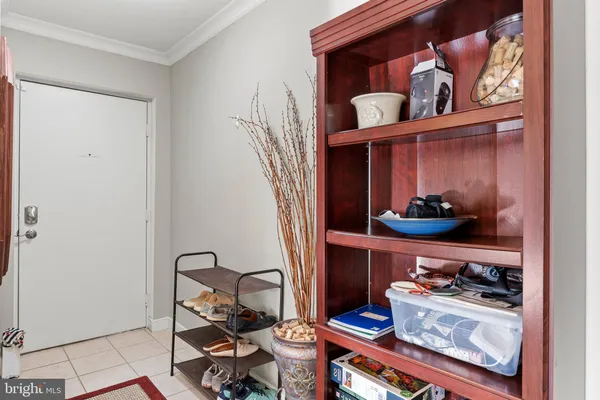 a room with furniture and wooden floor