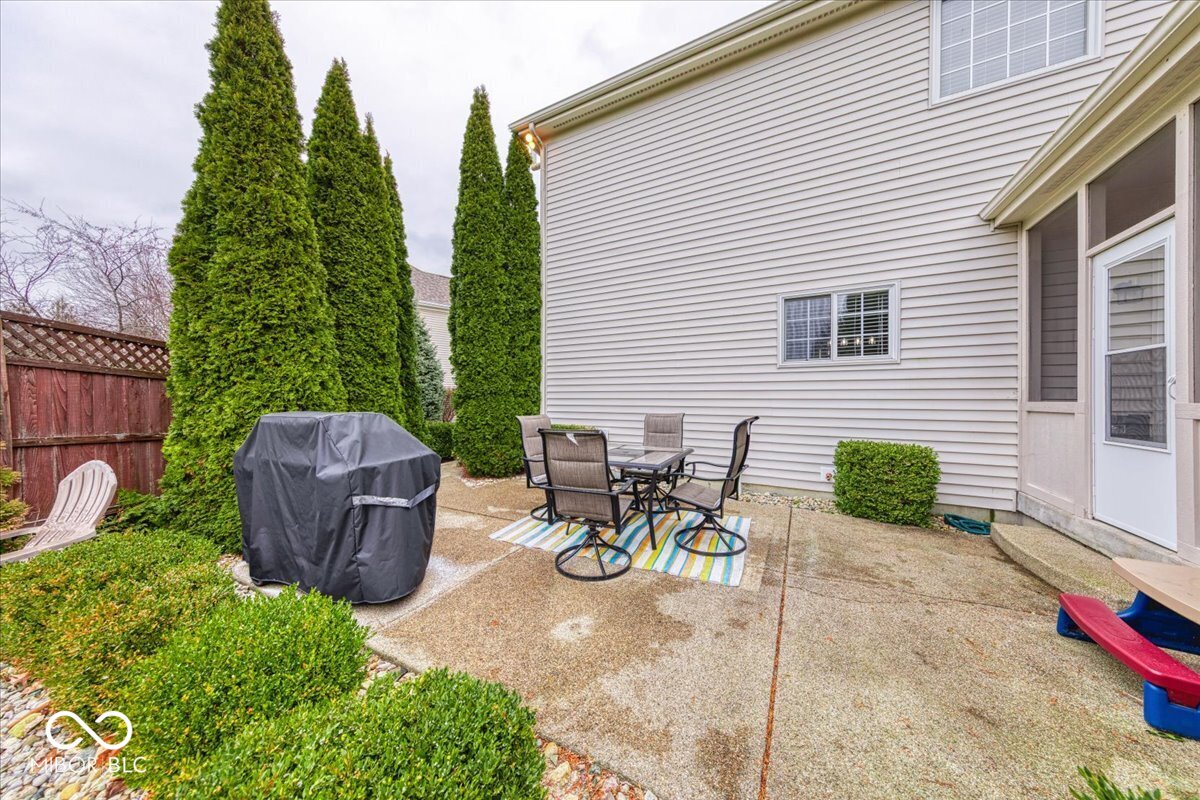 12036 Bodley Place Fishers, IN 46037 - Photo 55 of 58
