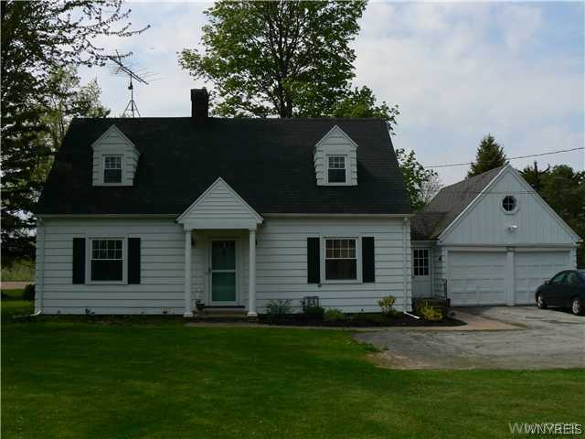 8274 Lewiston Road Batavia, NY 14020 - Photo 1 of 1 Exterior Front