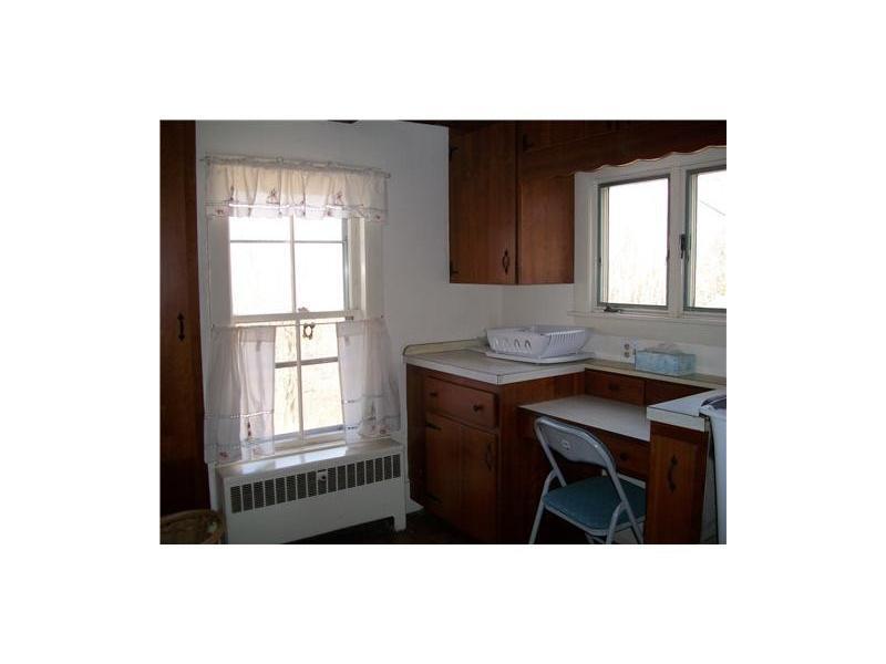 62 Moxie Cove Road Round Pond, ME 04564 - Photo 5 of 20 Kitchen. Built In Desk