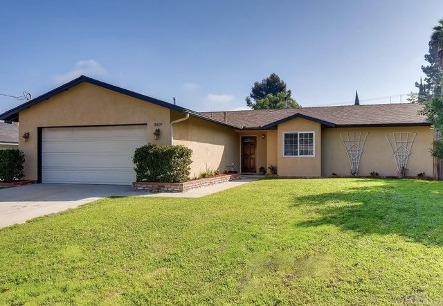 $565,000 | 3409 Tralee Terrace, Spring Valley, CA 91977