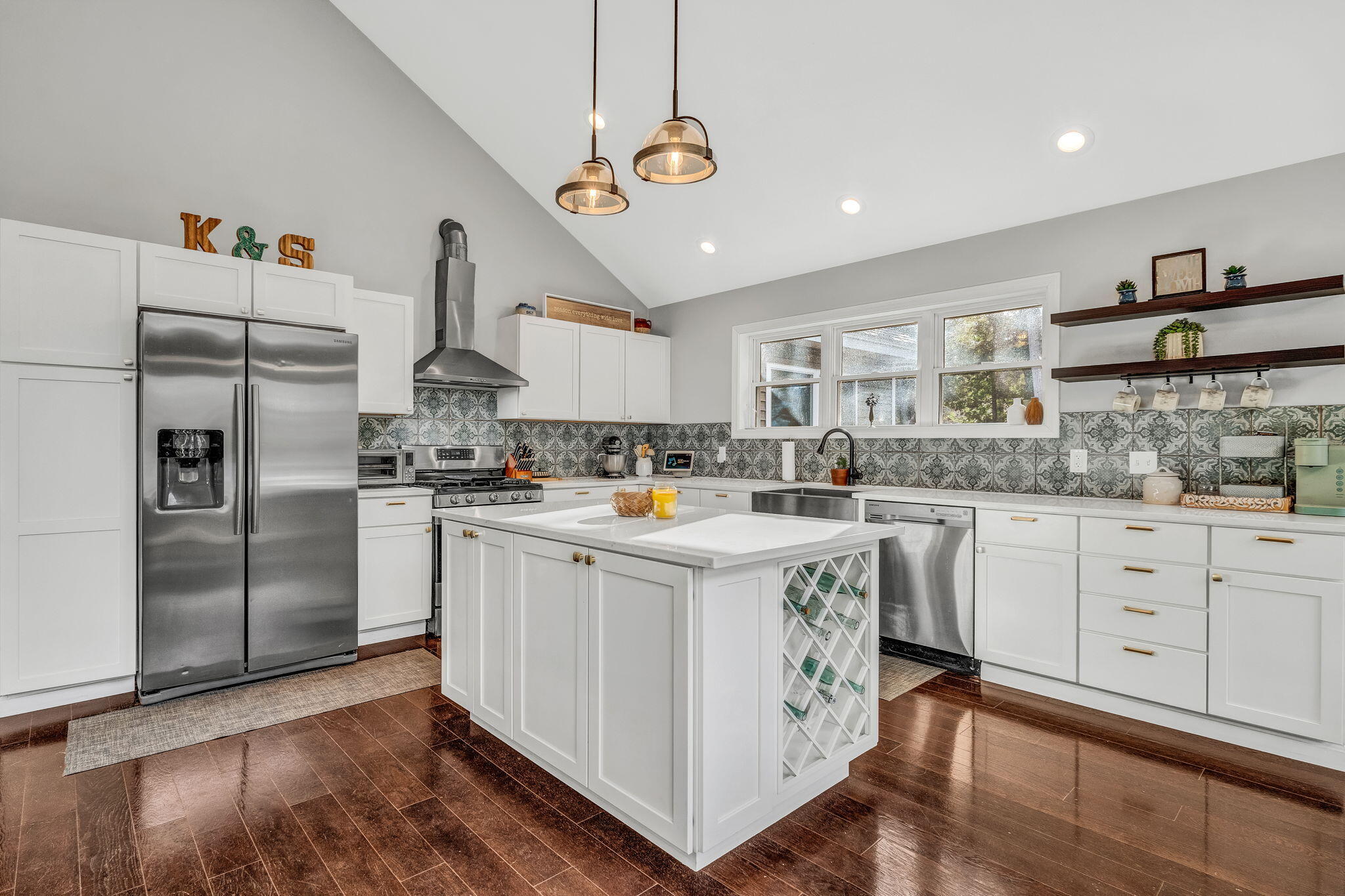 87 Lord Avenue Surry, ME 04684 - Photo 10 of 60 Kitchen