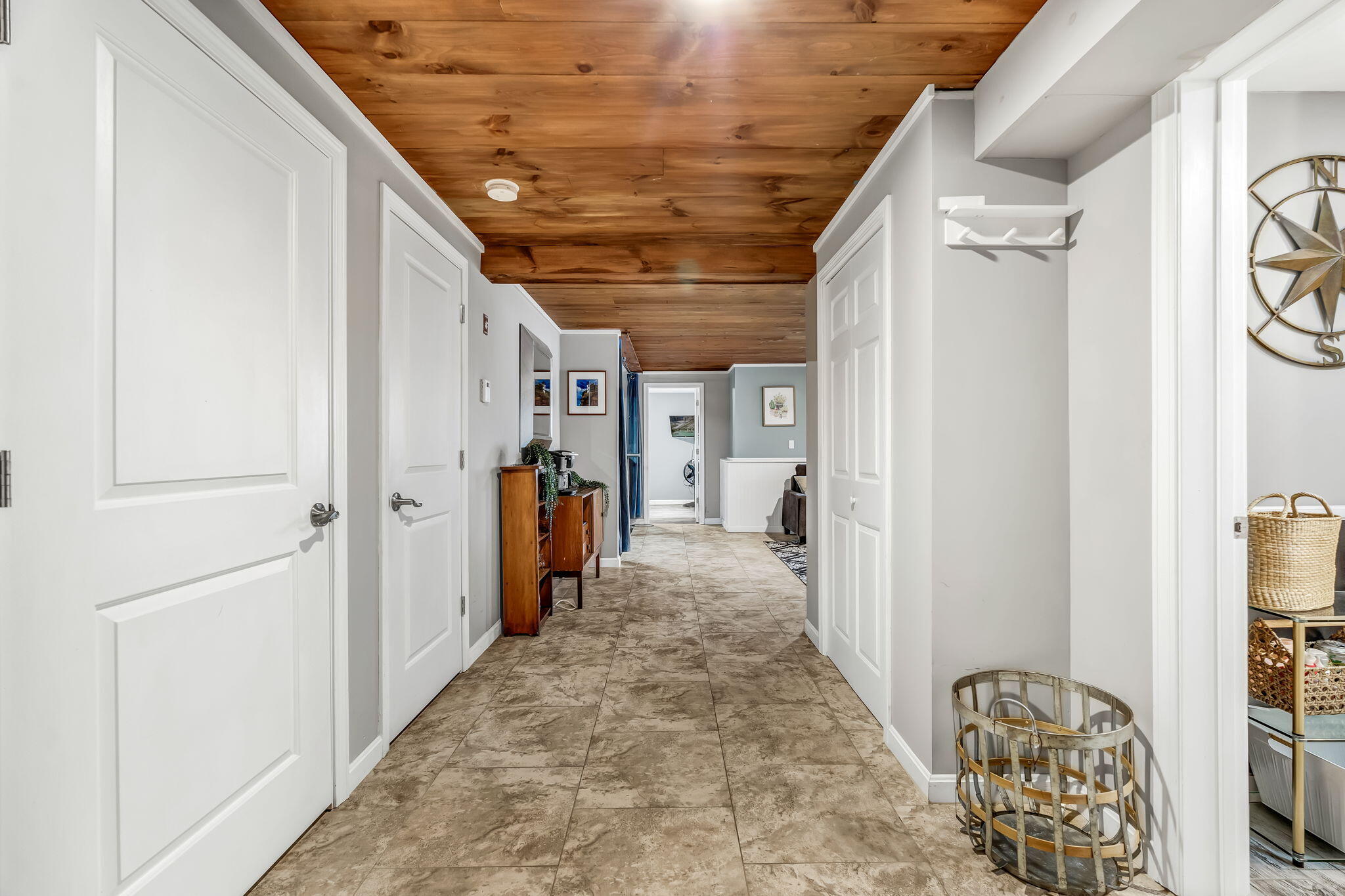 87 Lord Avenue Surry, ME 04684 - Photo 23 of 60 Basement Hall
