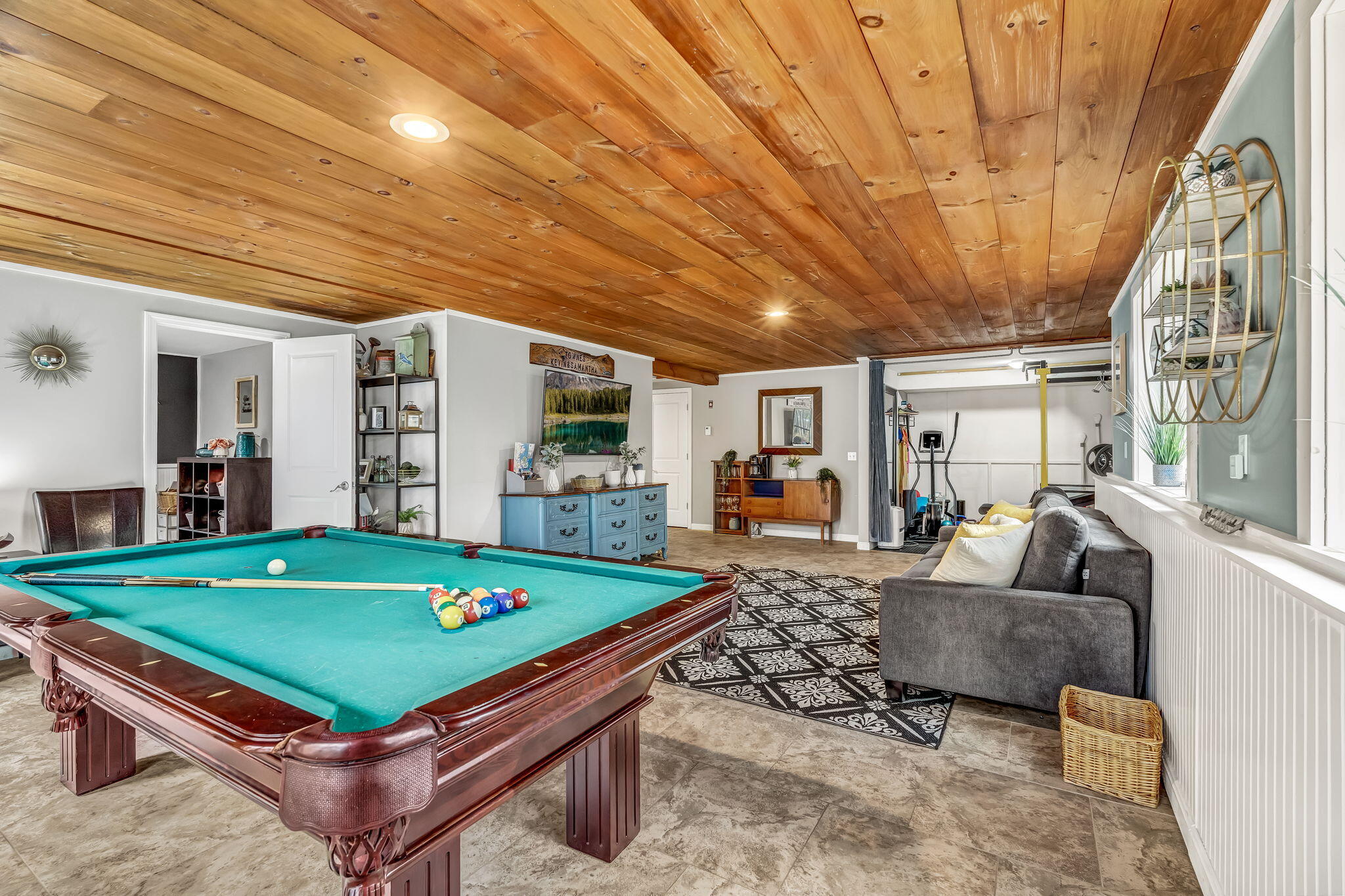 87 Lord Avenue Surry, ME 04684 - Photo 28 of 60 Basement Great Room
