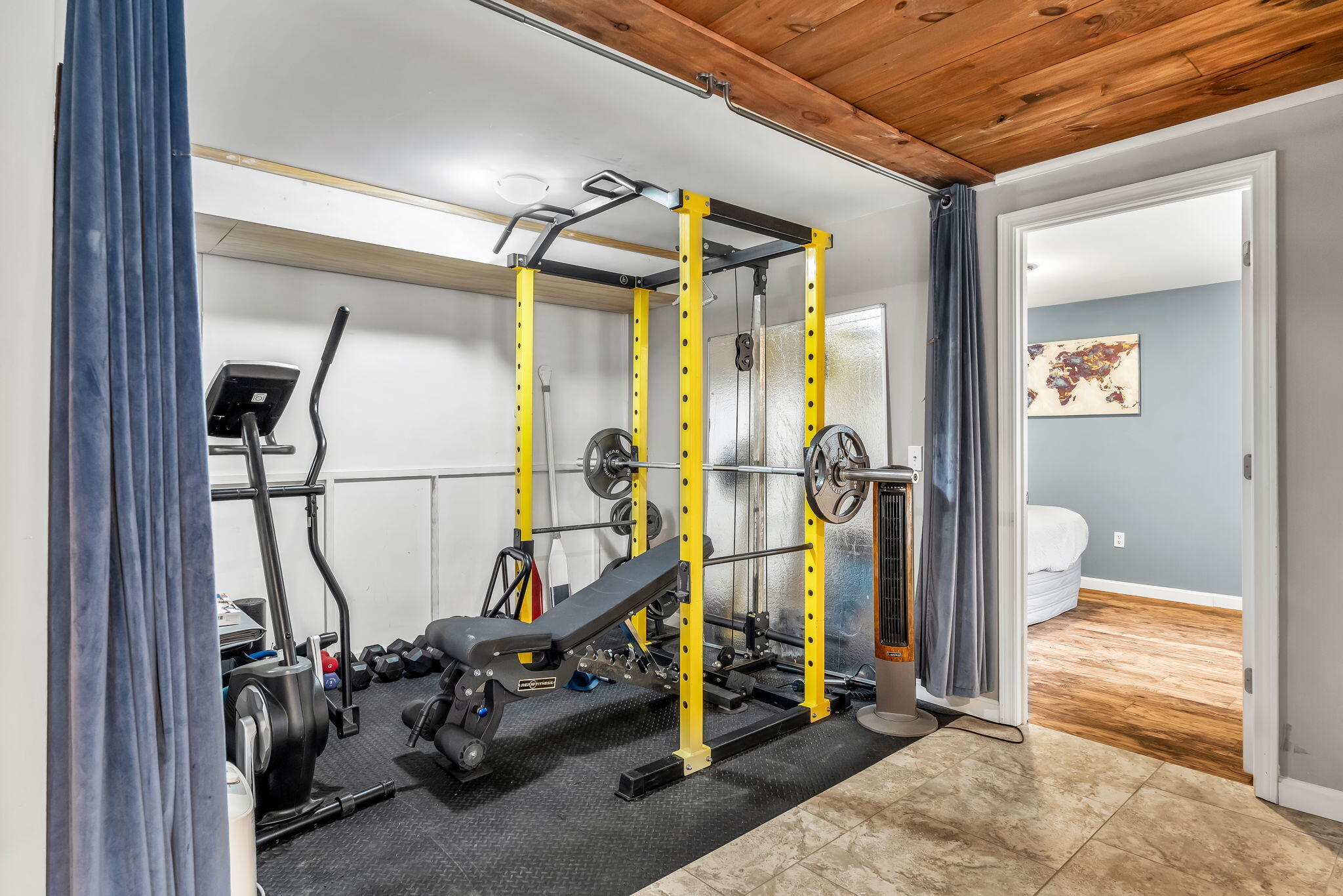 87 Lord Avenue Surry, ME 04684 - Photo 33 of 60 Workout Area