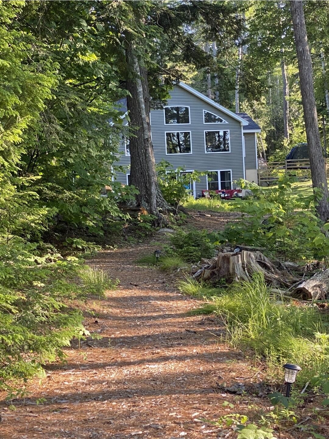 87 Lord Avenue Surry, ME 04684 - Photo 44 of 60 Looking at House from Water