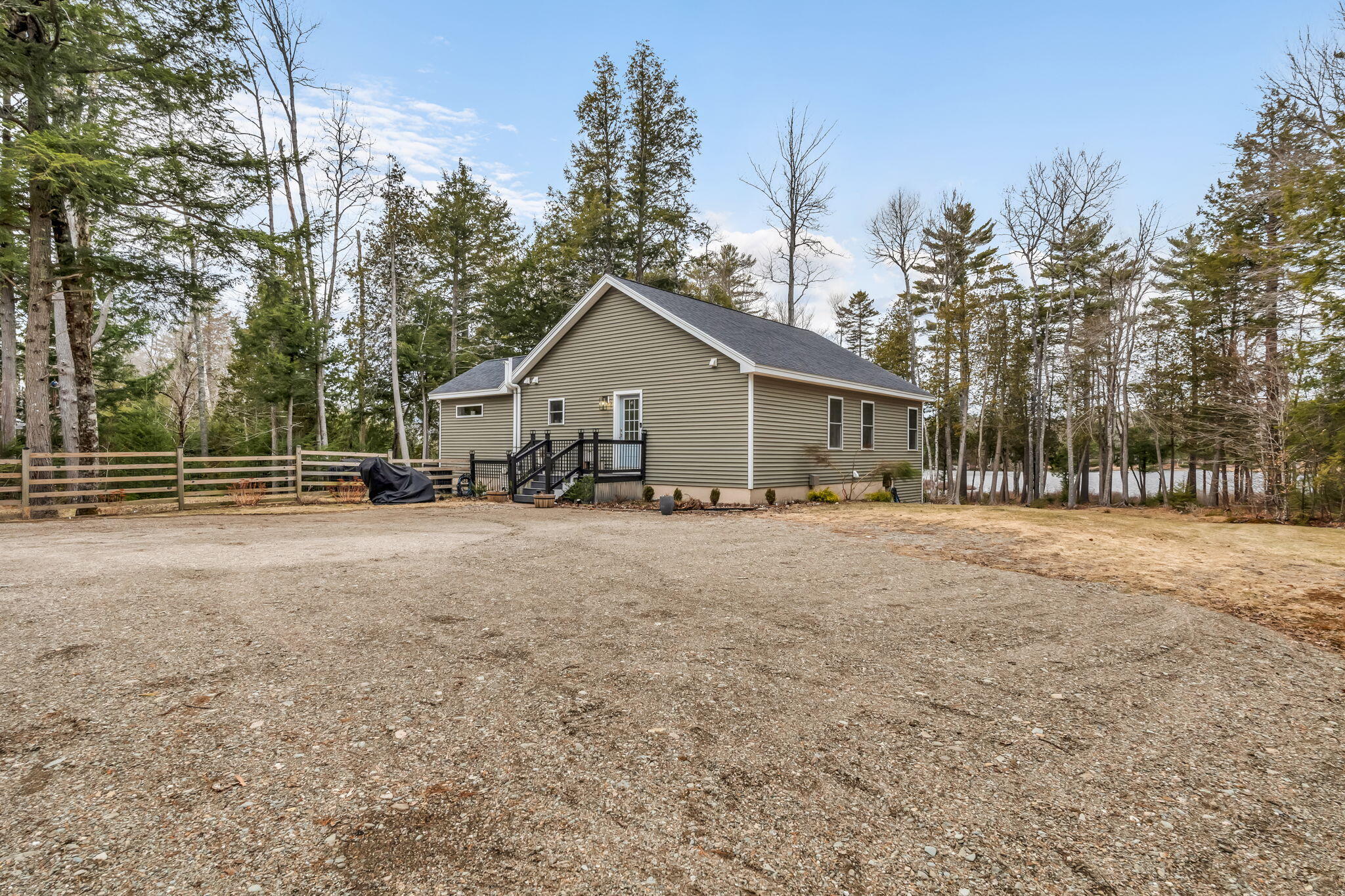 87 Lord Avenue Surry, ME 04684 - Photo 46 of 60 Driveway View
