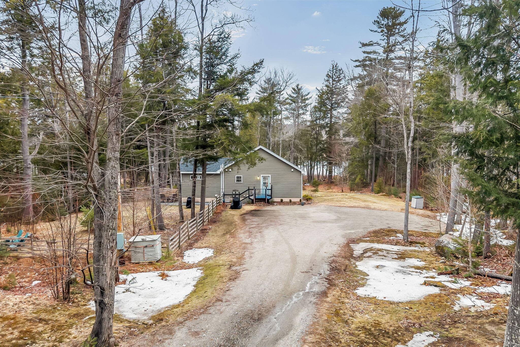 87 Lord Avenue Surry, ME 04684 - Photo 51 of 60 Driveway View