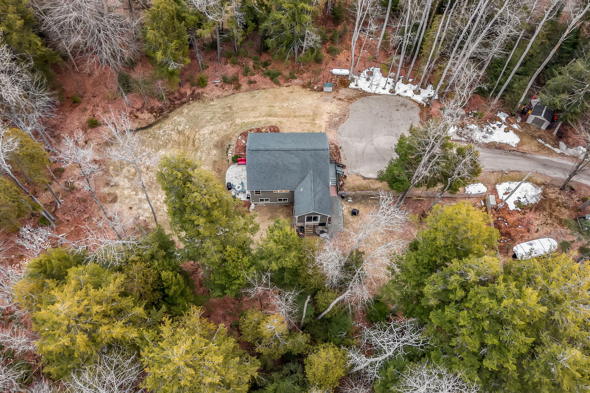87 Lord Avenue Surry, ME 04684 - Photo 53 of 60 Aerial