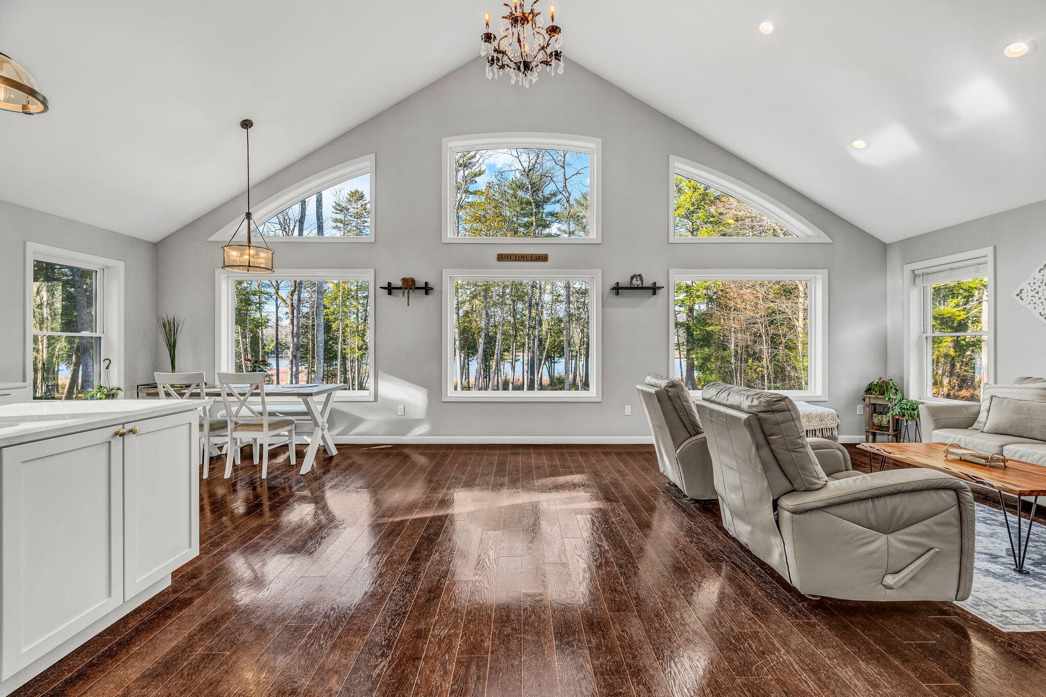 87 Lord Avenue Surry, ME 04684 - Photo 57 of 60 Open Floor Plan