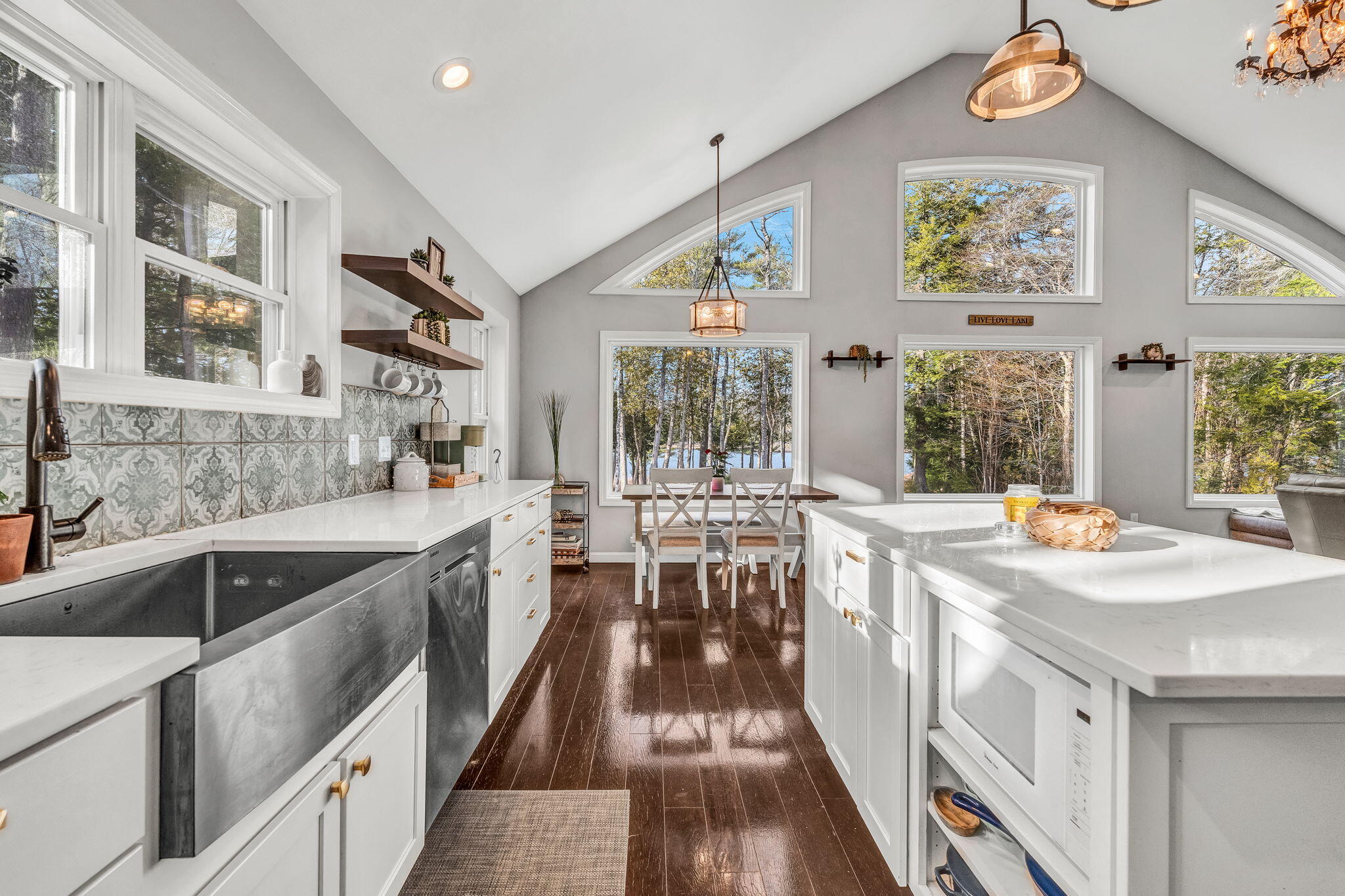 87 Lord Avenue Surry, ME 04684 - Photo 8 of 60 Kitchen