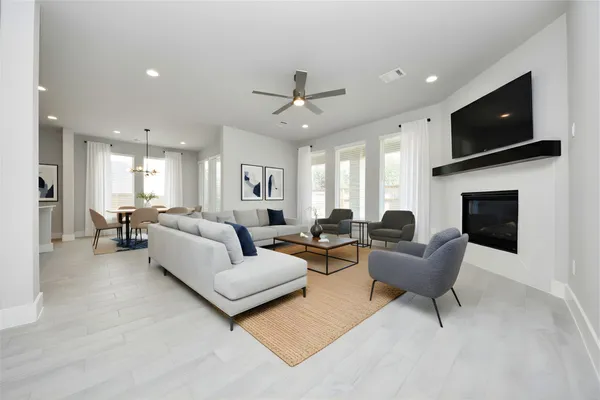 $491,990 | 3109 North Spring Drive, Spring, TX 77373