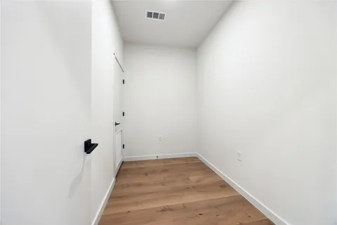 a view of a small room