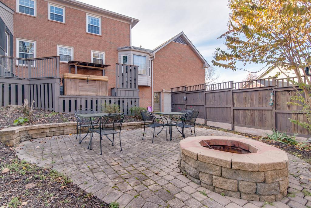 113 Shiloh Ridge Hendersonville, TN 37075 - Photo 30 of 30 a view of a patio with a table and chairs