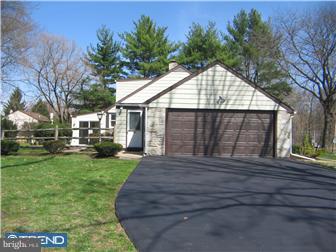 3970 Pine Road Huntingdon Valley, PA 19006 - Photo 12 of 12 Exterior Side