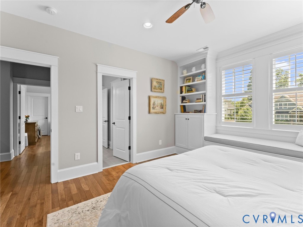 1925 Limbeck Lane Midlothian, VA 23112 - Photo 49 of 89 a bedroom with a bed and a window