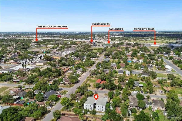 $690,000 | 204 East 4th Street, San Juan, TX 78589
