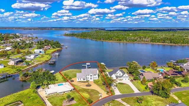 $1,999,999 | 2601 Ferol Lane, Lynn Haven, FL 32444