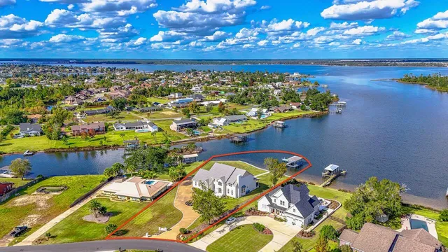 $1,999,999 | 2601 Ferol Lane, Lynn Haven, FL 32444