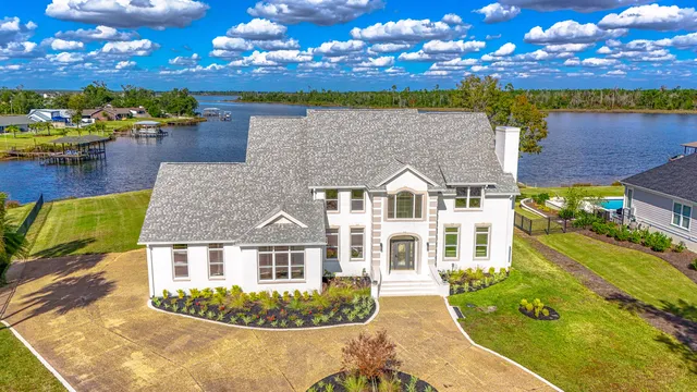 $1,999,999 | 2601 Ferol Lane, Lynn Haven, FL 32444