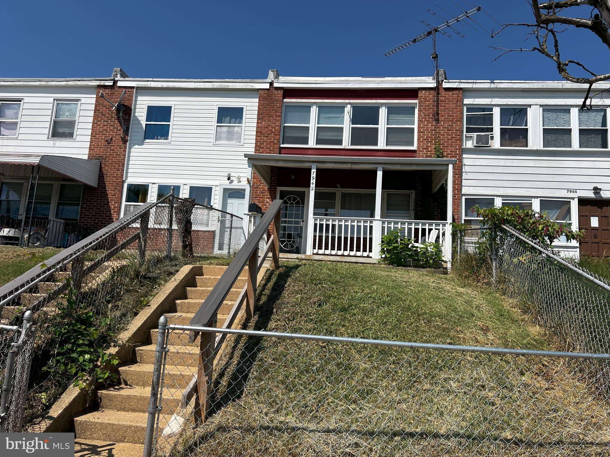 7942 Wynbrook Road Baltimore, MD 21224 - Photo 1 of 22