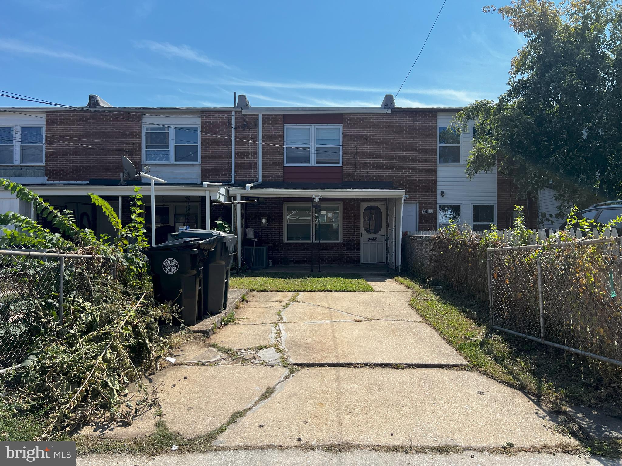 7942 Wynbrook Road Baltimore, MD 21224 - Photo 21 of 22